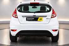 Ford Fiesta Zetec 