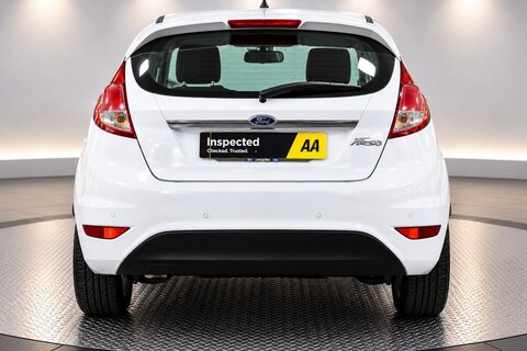 1.25 Zetec Hatchback 5dr Petrol Manual Euro 5 (82 ps)