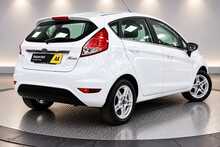Ford Fiesta Zetec 