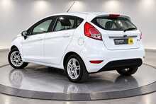 Ford Fiesta Zetec 
