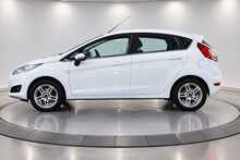 Ford Fiesta Zetec 