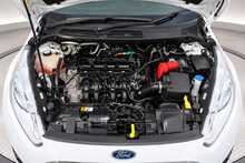 Ford Fiesta Zetec 
