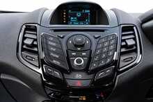 Ford Fiesta Zetec 