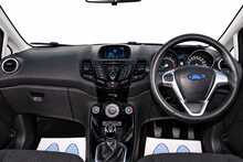 Ford Fiesta Zetec 