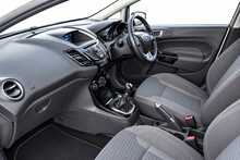 Ford Fiesta Zetec 