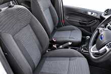 Ford Fiesta Zetec 