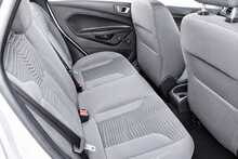 Ford Fiesta Zetec 