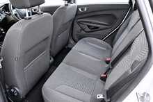 Ford Fiesta Zetec 