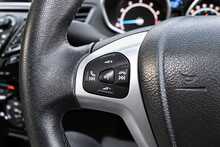 Ford Fiesta Zetec 