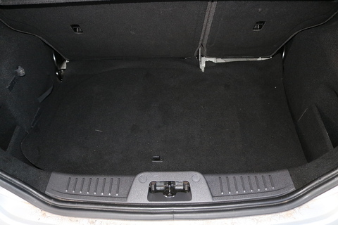 1.0T EcoBoost Zetec Hatchback 5dr Petrol Powershift Euro 5 (100 ps)