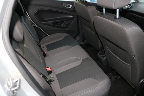 1.0T EcoBoost Zetec Hatchback 5dr Petrol Powershift Euro 5 (100 ps)