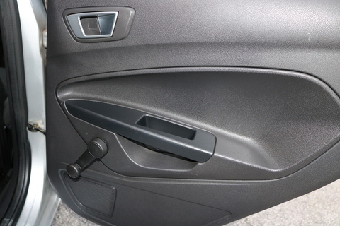 1.0T EcoBoost Zetec Hatchback 5dr Petrol Powershift Euro 5 (100 ps)