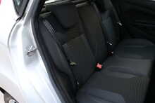 FORD FIESTA AUTOMATIC MOONDUST SILVER