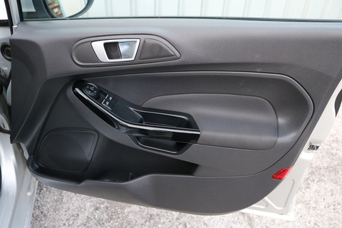 1.0T EcoBoost Zetec Hatchback 5dr Petrol Powershift Euro 5 (100 ps)