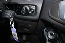 FORD FIESTA AUTOMATIC MOONDUST SILVER