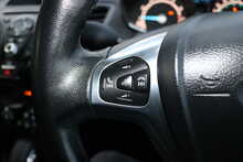 FORD FIESTA AUTOMATIC MOONDUST SILVER