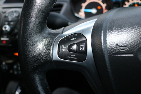 1.0T EcoBoost Zetec Hatchback 5dr Petrol Powershift Euro 5 (100 ps)