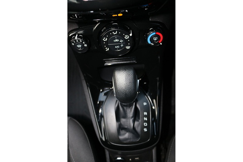 1.0T EcoBoost Zetec Hatchback 5dr Petrol Powershift Euro 5 (100 ps)