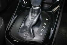 FORD FIESTA AUTOMATIC MOONDUST SILVER