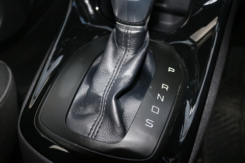 1.0T EcoBoost Zetec Hatchback 5dr Petrol Powershift Euro 5 (100 ps)