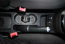 FORD FIESTA AUTOMATIC MOONDUST SILVER