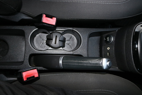 1.0T EcoBoost Zetec Hatchback 5dr Petrol Powershift Euro 5 (100 ps)