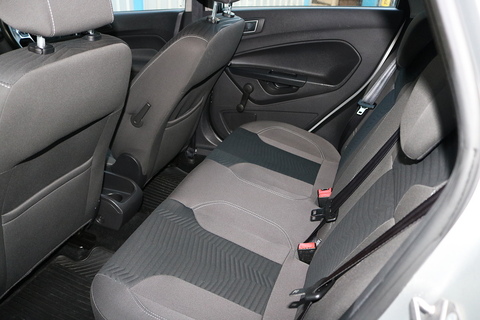 1.0T EcoBoost Zetec Hatchback 5dr Petrol Powershift Euro 5 (100 ps)