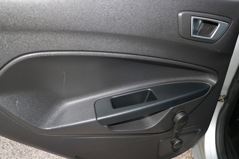 1.0T EcoBoost Zetec Hatchback 5dr Petrol Powershift Euro 5 (100 ps)