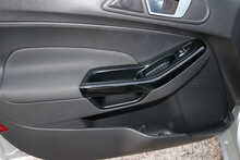 FORD FIESTA AUTOMATIC MOONDUST SILVER