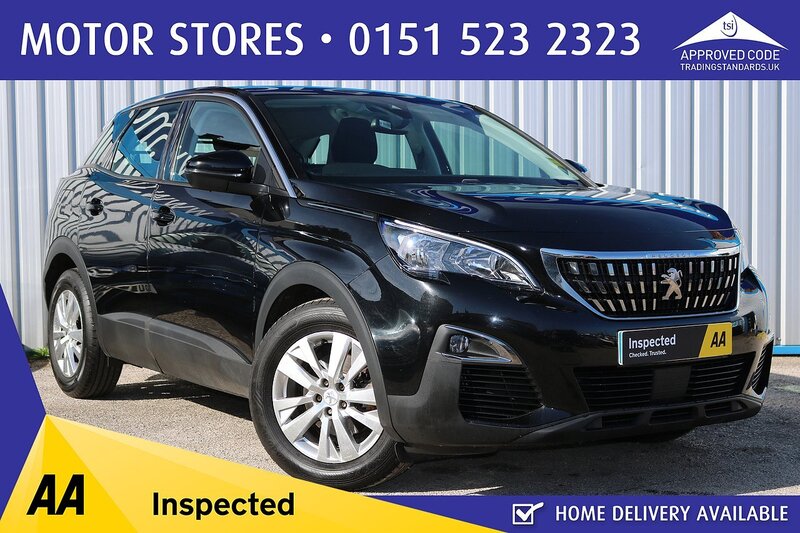 1.5 BlueHDi Active SUV 5dr Diesel Manual Euro 6 (s/s) (130 ps)