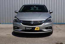 VAUXHALL ASTRA 1.6 CDTI HATCH BACK