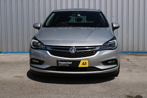 1.6 CDTi ecoTEC BlueInjection Design Hatchback 5dr Diesel Manual Euro 6 (s/s) (110 ps)