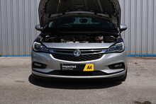 VAUXHALL ASTRA 1.6 CDTI HATCH BACK