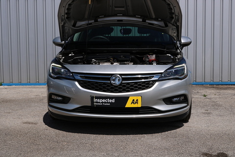 1.6 CDTi ecoTEC BlueInjection Design Hatchback 5dr Diesel Manual Euro 6 (s/s) (110 ps)