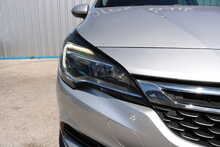VAUXHALL ASTRA 1.6 CDTI HATCH BACK