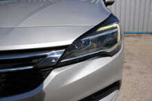 VAUXHALL ASTRA 1.6 CDTI HATCH BACK