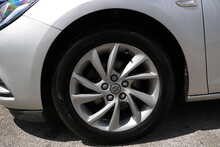 VAUXHALL ASTRA 1.6 CDTI HATCH BACK