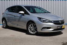 VAUXHALL ASTRA 1.6 CDTI HATCH BACK