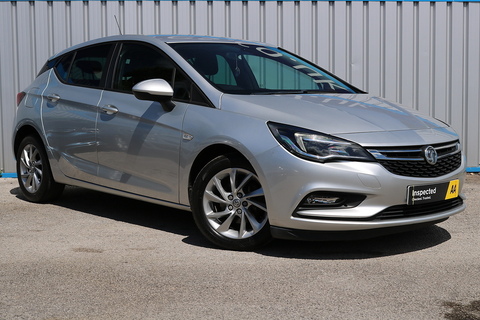 1.6 CDTi ecoTEC BlueInjection Design Hatchback 5dr Diesel Manual Euro 6 (s/s) (110 ps)
