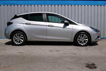 VAUXHALL ASTRA 1.6 CDTI HATCH BACK