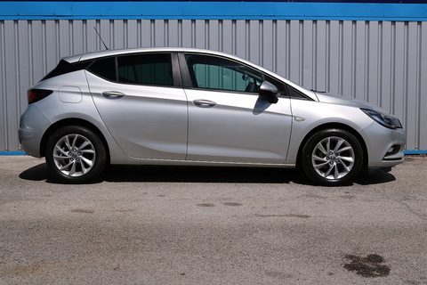 1.6 CDTi ecoTEC BlueInjection Design Hatchback 5dr Diesel Manual Euro 6 (s/s) (110 ps)