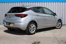 VAUXHALL ASTRA 1.6 CDTI HATCH BACK