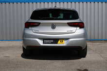 VAUXHALL ASTRA 1.6 CDTI HATCH BACK