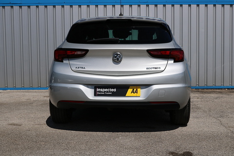 1.6 CDTi ecoTEC BlueInjection Design Hatchback 5dr Diesel Manual Euro 6 (s/s) (110 ps)