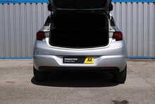 VAUXHALL ASTRA 1.6 CDTI HATCH BACK