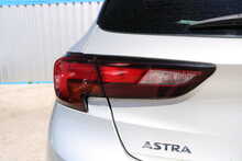 VAUXHALL ASTRA 1.6 CDTI HATCH BACK