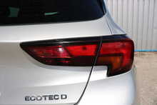 VAUXHALL ASTRA 1.6 CDTI HATCH BACK