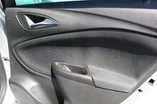 VAUXHALL ASTRA 1.6 CDTI HATCH BACK