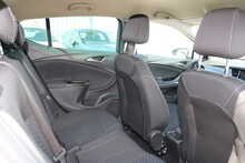 VAUXHALL ASTRA 1.6 CDTI HATCH BACK