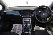 VAUXHALL ASTRA 1.6 CDTI HATCH BACK